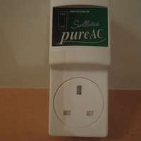 Sollatek 電源保護器 250 V 13A PureAC13 Mains Protector组合浪涌和噪音保护