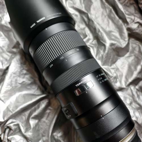 Tamron 70-200mm f2.8 G2 A025 Canon 合 5D R8 R5 R6 fujifilm GFX 中幅Sony A7 ni...