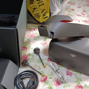 99% NEW DJI Goggles Racing Edition 競速版