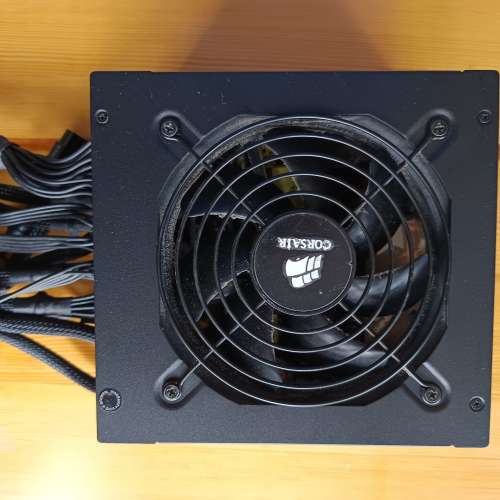 Corsair AX760 全模組80+白金火牛