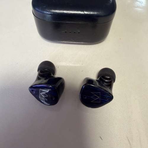 Noble Audio Fokus Prestige Encore 無線藍牙耳機