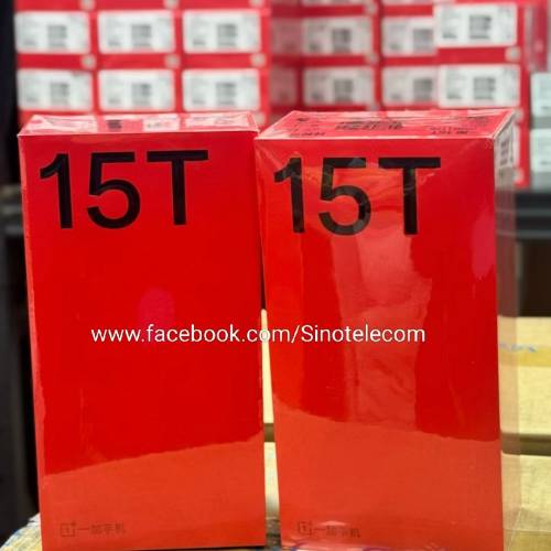 【國恒商城】▋▋Oneplus 15T 細機 1T/512G/256G ▋▋驍龍8Elite Gen5 165Hz高刷 7...
