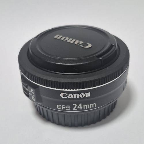 Canon EF-S 24mm 1:2.8 STM