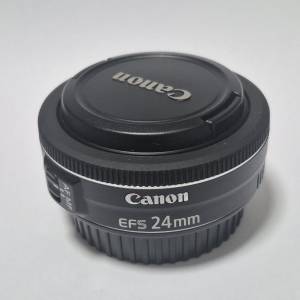 Canon EF-S 24mm 1:2.8 STM