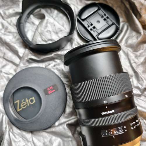 Tamron 24-70mm f2.8 G2 canon A032 合 5D R8 R5 R6 fujifilm XT Sony A7 Nikon Z8
