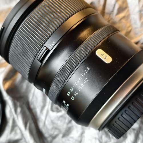 Tamron 24-70mm f2.8 G2 canon A032 合 5D R8 R5 R6 fujifilm XT Sony A7 Nikon Z8