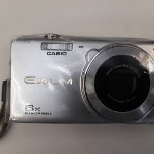 Casio Exilim ZS-27 Ultra Slim CCD Camera