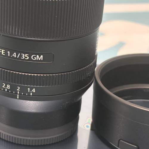 sony35/F1.4 99新在保