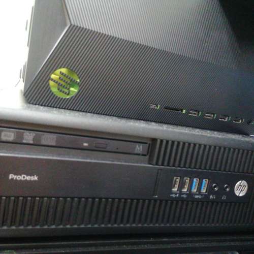 HP PRODESK 600 G2 SFF 準系統