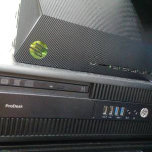 HP PRODESK 600 G2 SFF 準系統