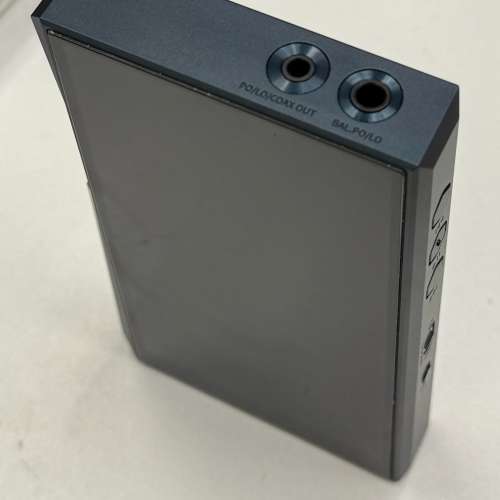 FiiO M23 音樂播放器 深藍色（鋁合金版）