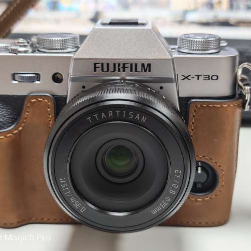 Fujifilm X-T30 III
