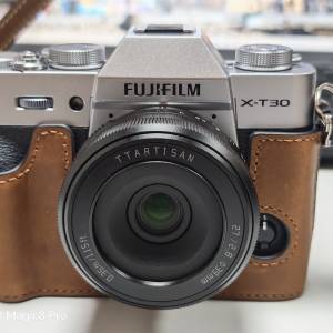 Fujifilm X-T30 III