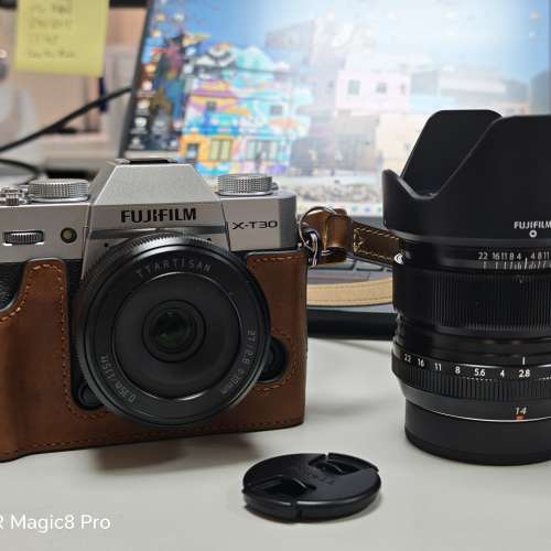 Fujifilm X-T30 III