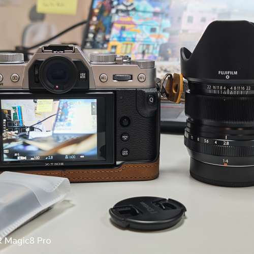 Fujifilm X-T30 III