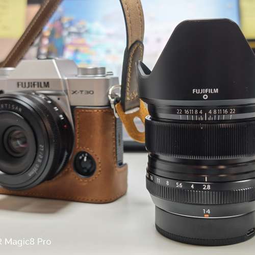 Fujifilm X-T30 III