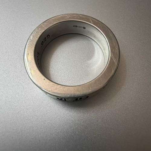 Chrome Hearts "CH Forever" Spacer Ring
