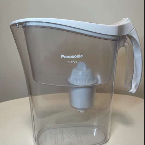 Panasonic TK-PA20 濾水壺，2.0L 容量