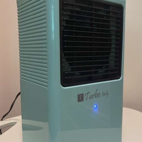Turbo Italy 迷你冷風機