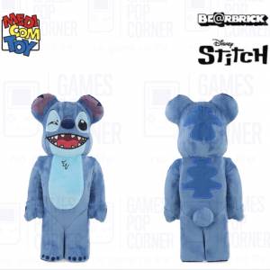 (接受預訂) Medicomtoy🇯🇵BE@RBRICK - 400% STITCH COSTUME Ver.