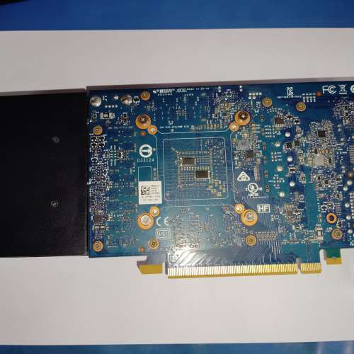 Dell GTX 1060 6GB 顯示卡（7成新，100% work，廠機拆出，代友出售）