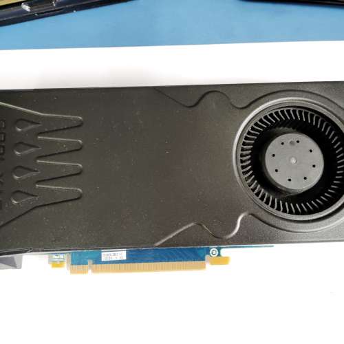 Dell GTX 1060 6GB 顯示卡（7成新，100% work，廠機拆出，代友出售）