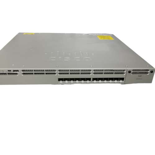 Cisco WS-C3850-12XS-E  12xSFP/SFP+  Catalyst C3850 Switch