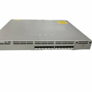 Cisco WS-C3850-12XS-E  12xSFP/SFP+  Catalyst C3850 Switch