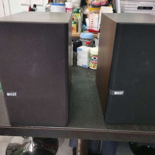 收KEF Q100