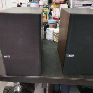 收KEF Q100