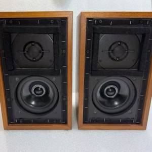 英国 乐爵士Rogers LS3/5A 15Ω