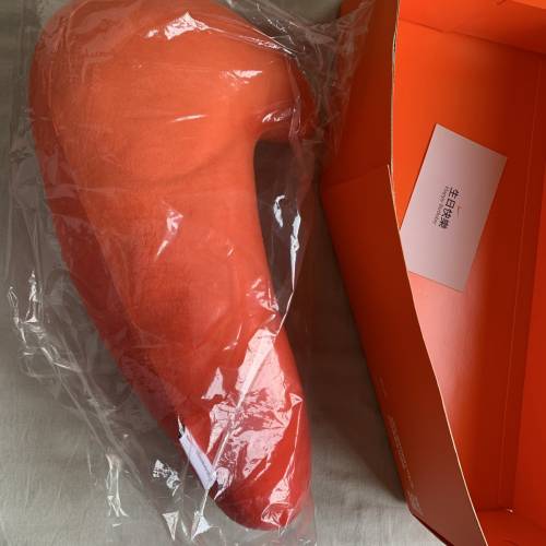 Nike Swoosh Birthday Pillow