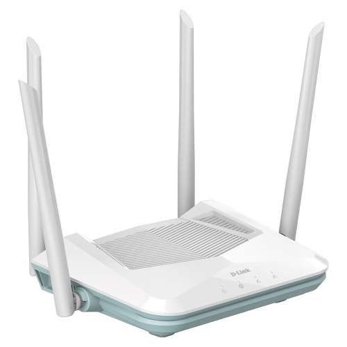 D-Link R15 WiFi-6 EAGLE PRO AI Smart 智慧雙頻路由器 [行貨,一年原廠保用,實體店...