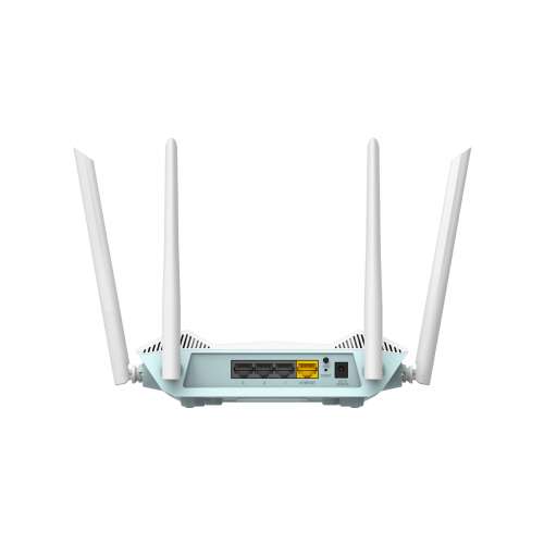 D-Link R15 WiFi-6 EAGLE PRO AI Smart 智慧雙頻路由器 [行貨,一年原廠保用,實體店...