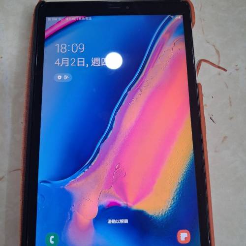 Samsung Tab A 8 (P205) 4G版 + S Pen