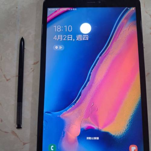 Samsung Tab A 8 (P205) 4G版 + S Pen
