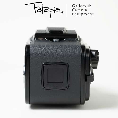 || Hasselblad 501C Set - Black with full packing & extra Prism PME5 & extra ||