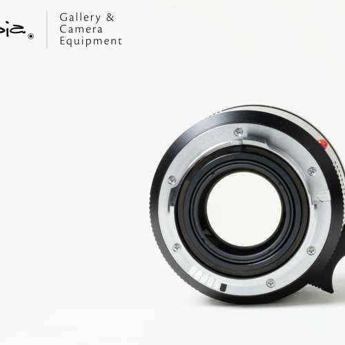 || Leica Summilux-M 50mm F1.4 ASPH II - Black / 11728 with full packing ||
