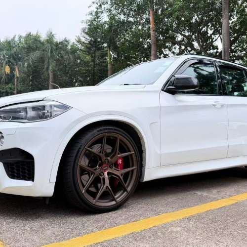 【私人放售】2014 BMW X5 50i (F15) V8