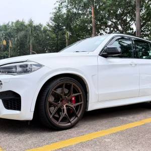 【私人放售】2014 BMW X5 50i (F15) V8