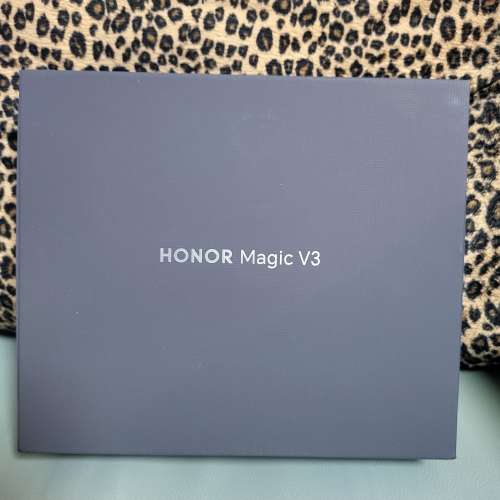 港行 榮耀 Honor Magic V3 (12+512GB)