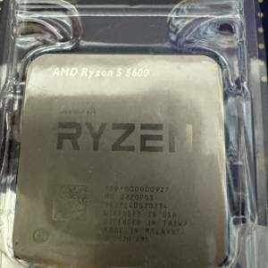 AMD Ryzen5 5600