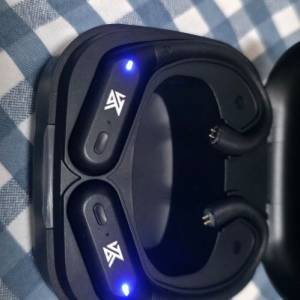 KZ xz10 真無線耳掛轉接器 (2pin/IE600/ie900等mmcx適用)