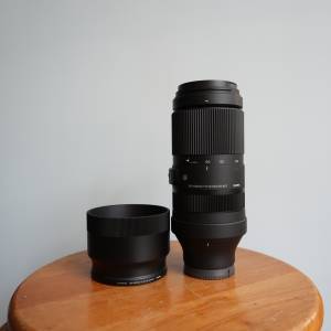 Sigma DG-100-400mm F5-6.3  (Sony)