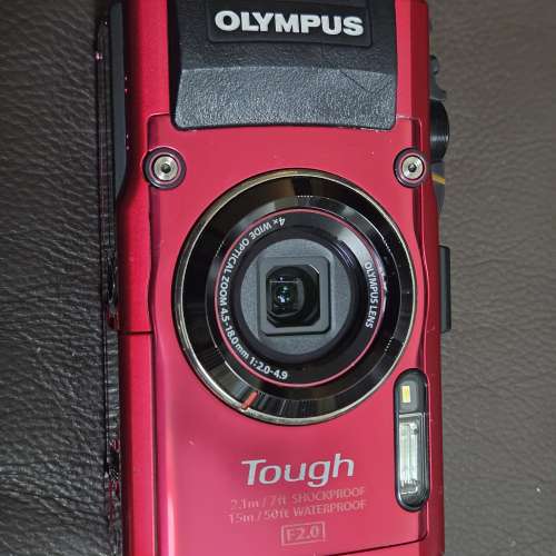 OLYMPUS TG-4 三防相機