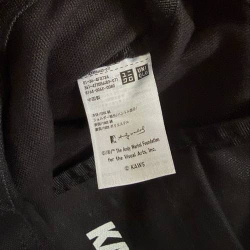 uniqlo袋