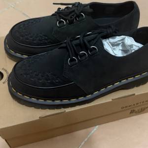 Dr. Martens Ramsey Creeper Suede
