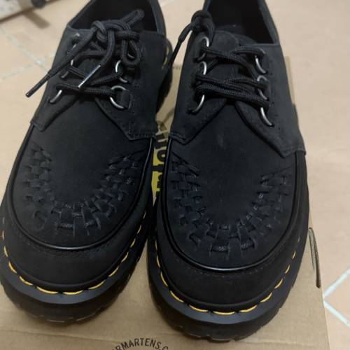 Dr. Martens Ramsey Creeper Suede