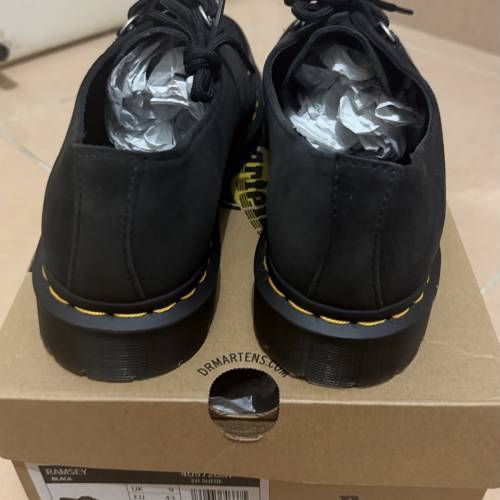 Dr. Martens Ramsey Creeper Suede
