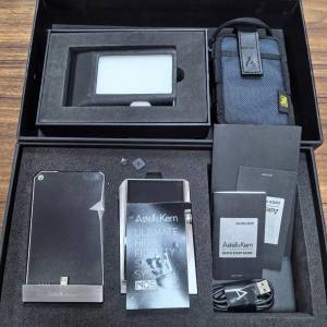 徵求：astell & kern&nbsp; AK380 Stainless Steel Package